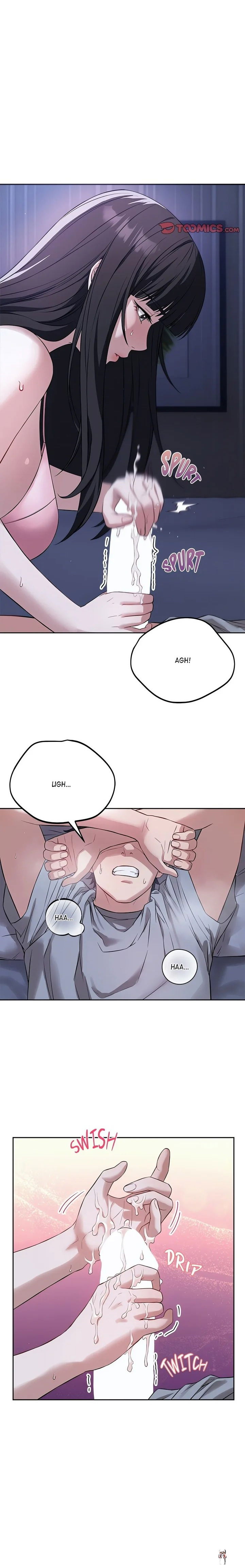 I&rsquo;m Here for You I&rsquo;m Here for You Chapter 7 - Page 1