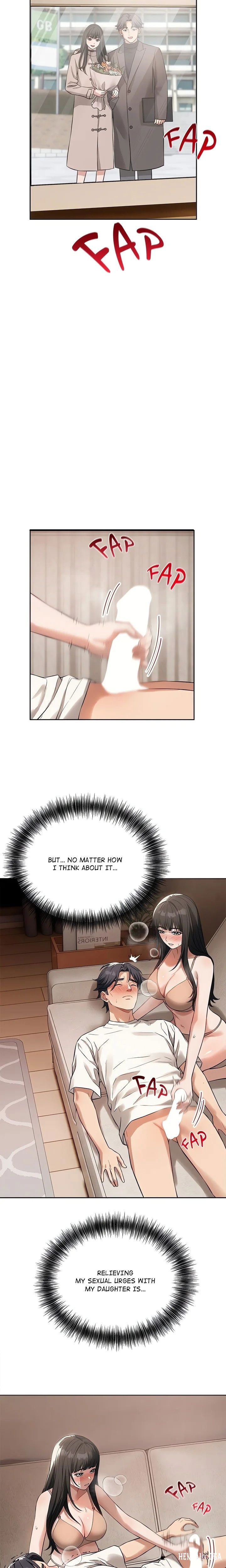 I&rsquo;m Here for You I&rsquo;m Here for You Chapter 7 - Page 11