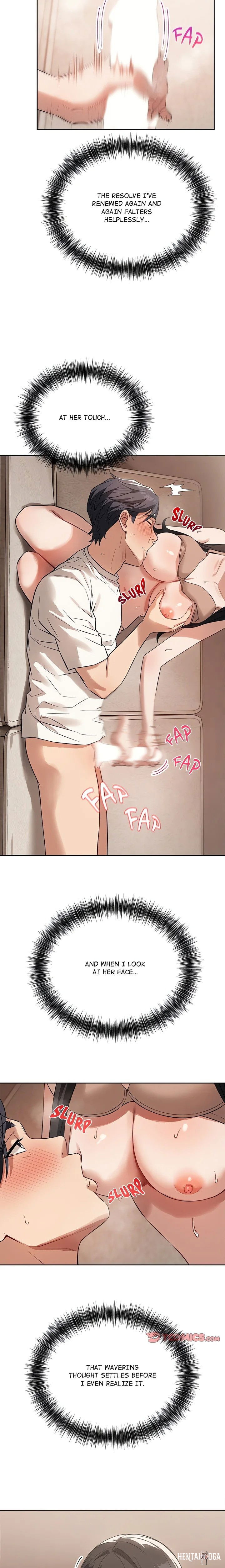 I&rsquo;m Here for You I&rsquo;m Here for You Chapter 7 - Page 13