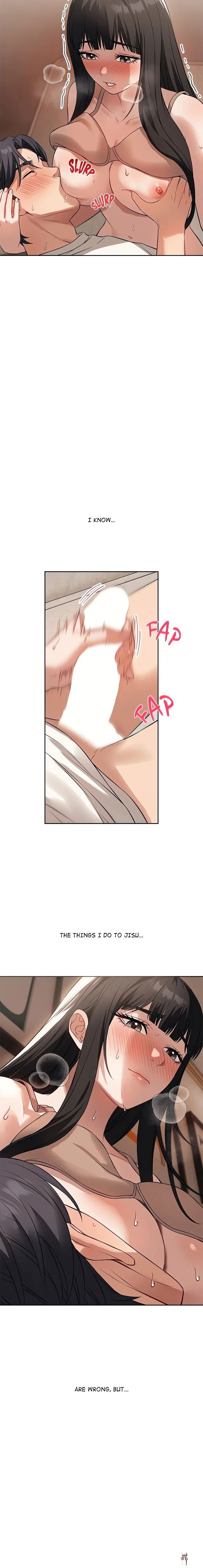 I&rsquo;m Here for You I&rsquo;m Here for You Chapter 7 - Page 14