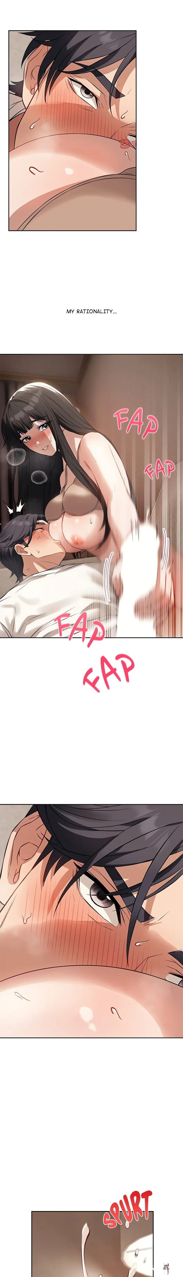 I&rsquo;m Here for You I&rsquo;m Here for You Chapter 7 - Page 15