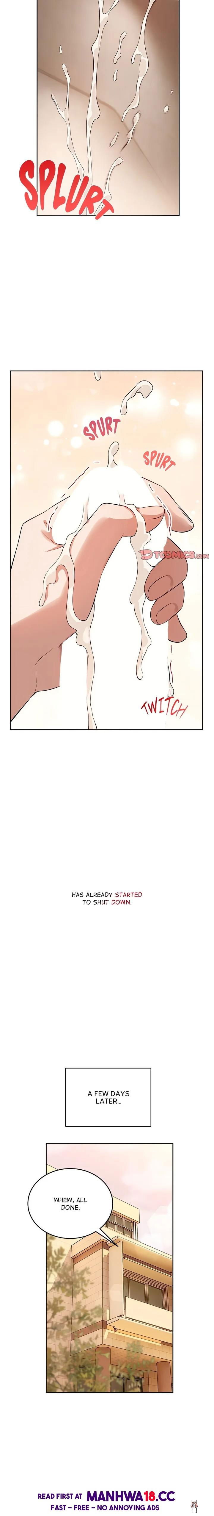 I&rsquo;m Here for You I&rsquo;m Here for You Chapter 7 - Page 16