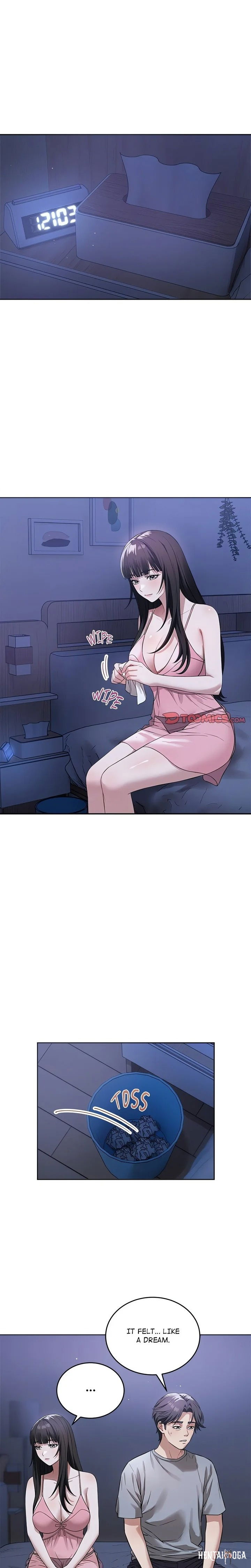 I&rsquo;m Here for You I&rsquo;m Here for You Chapter 7 - Page 2