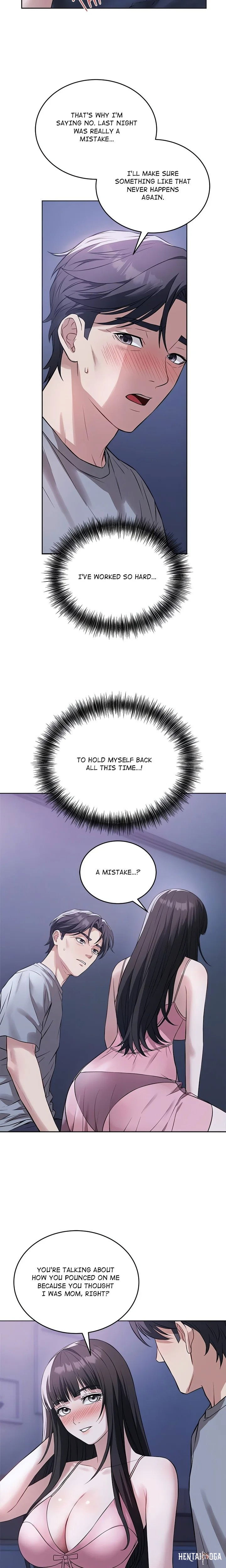 I&rsquo;m Here for You I&rsquo;m Here for You Chapter 7 - Page 5