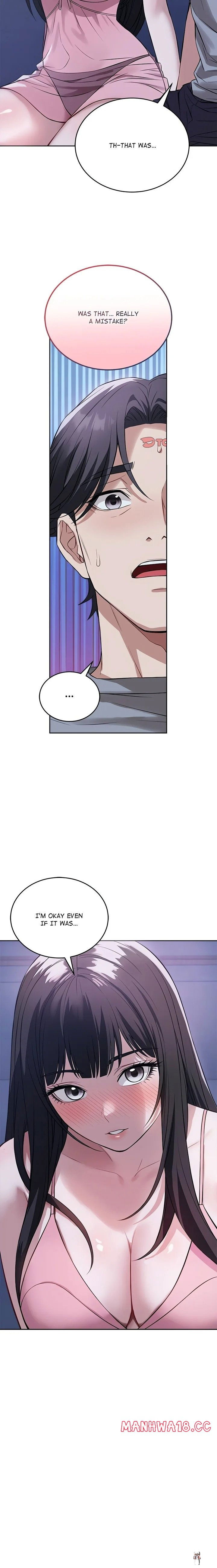 I&rsquo;m Here for You I&rsquo;m Here for You Chapter 7 - Page 6