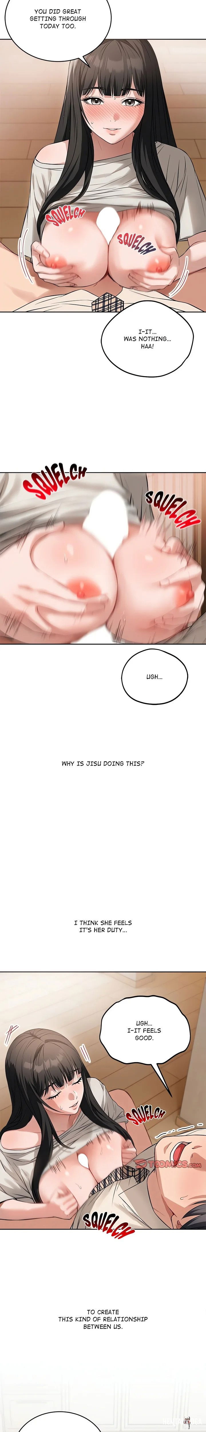 I&rsquo;m Here for You I&rsquo;m Here for You Chapter 7 - Page 8