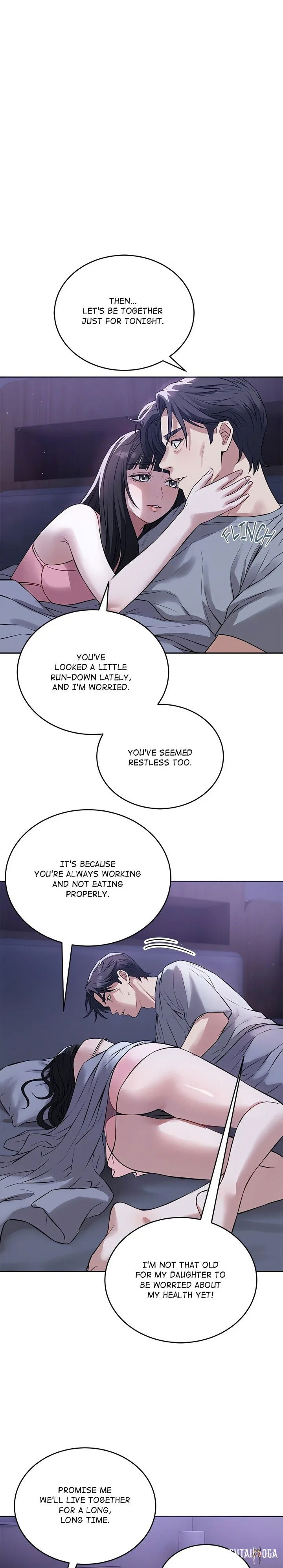 I&rsquo;m Here for You I&rsquo;m Here for You Chapter 6 - Page 1