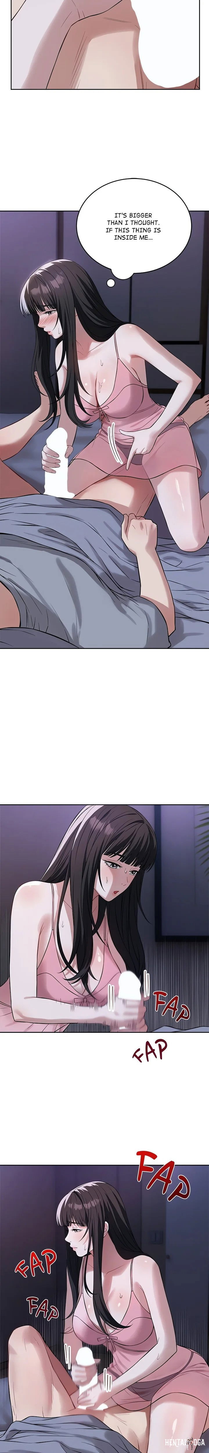 I&rsquo;m Here for You I&rsquo;m Here for You Chapter 6 - Page 14