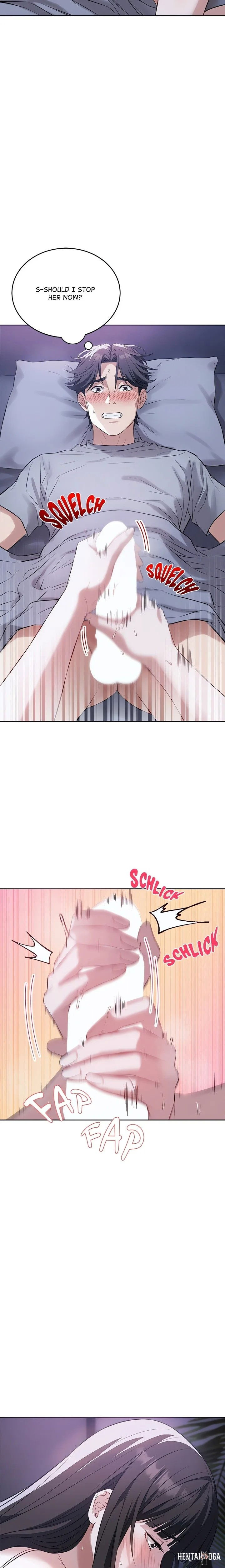 I&rsquo;m Here for You I&rsquo;m Here for You Chapter 6 - Page 15