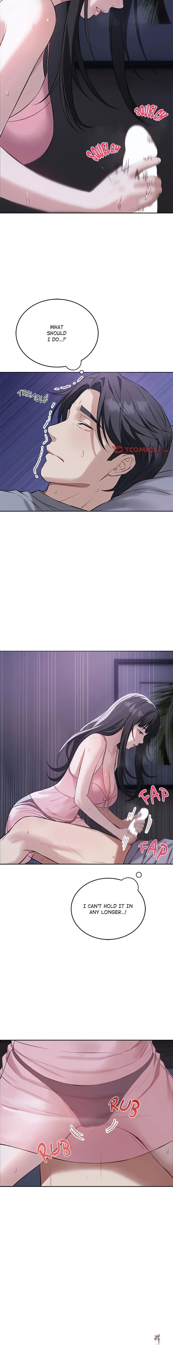 I&rsquo;m Here for You I&rsquo;m Here for You Chapter 6 - Page 16