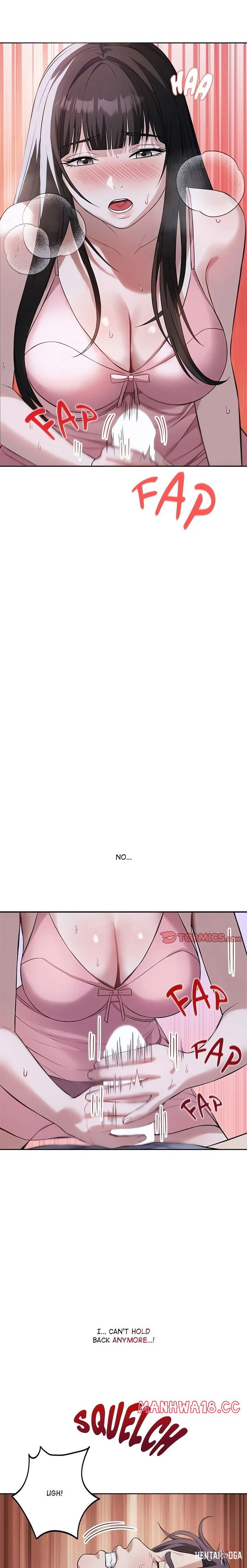 I&rsquo;m Here for You I&rsquo;m Here for You Chapter 6 - Page 17