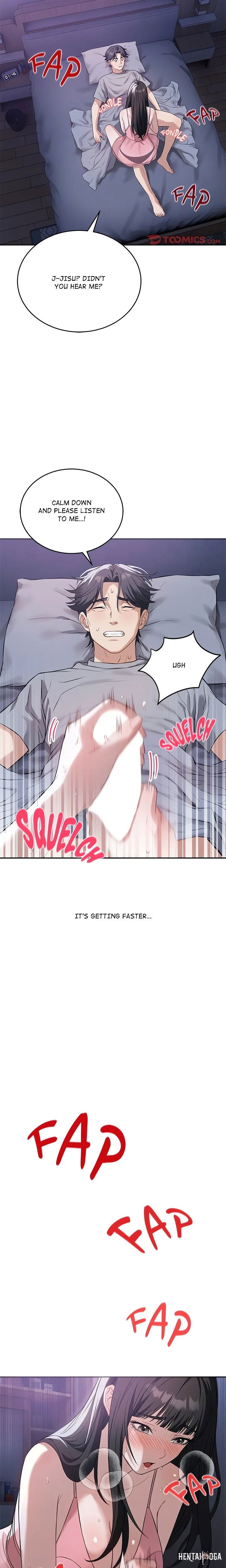 I&rsquo;m Here for You I&rsquo;m Here for You Chapter 6 - Page 20