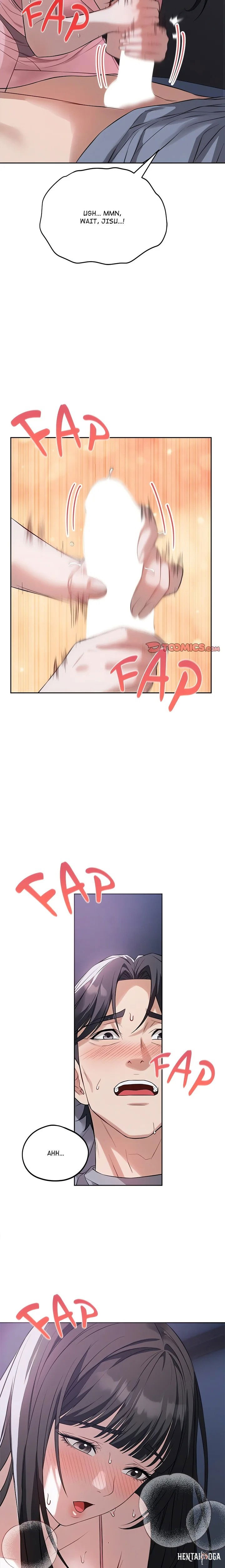 I&rsquo;m Here for You I&rsquo;m Here for You Chapter 6 - Page 21