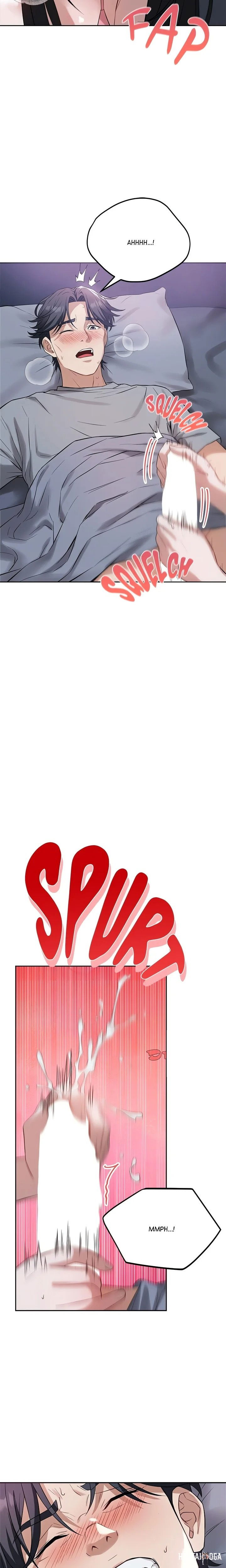 I&rsquo;m Here for You I&rsquo;m Here for You Chapter 6 - Page 22