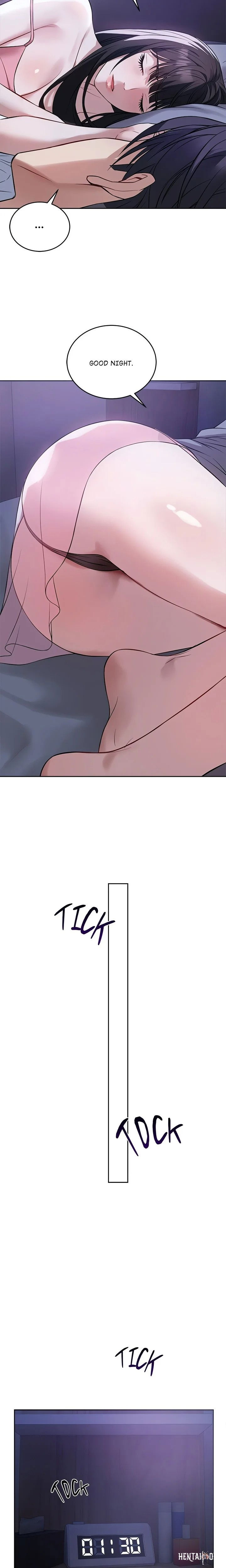 I&rsquo;m Here for You I&rsquo;m Here for You Chapter 6 - Page 3