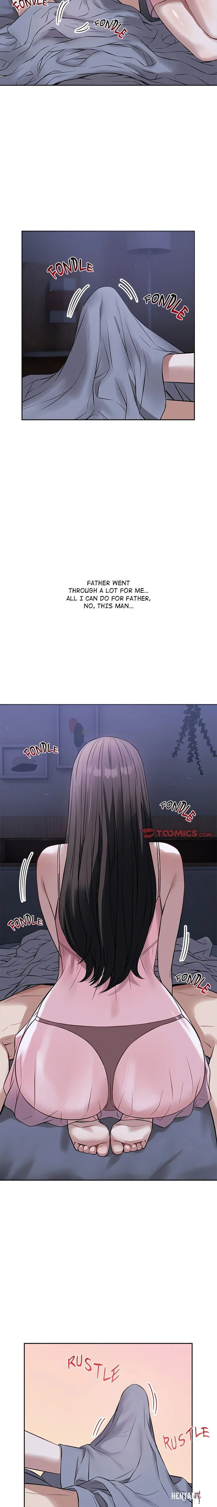 I&rsquo;m Here for You I&rsquo;m Here for You Chapter 6 - Page 7