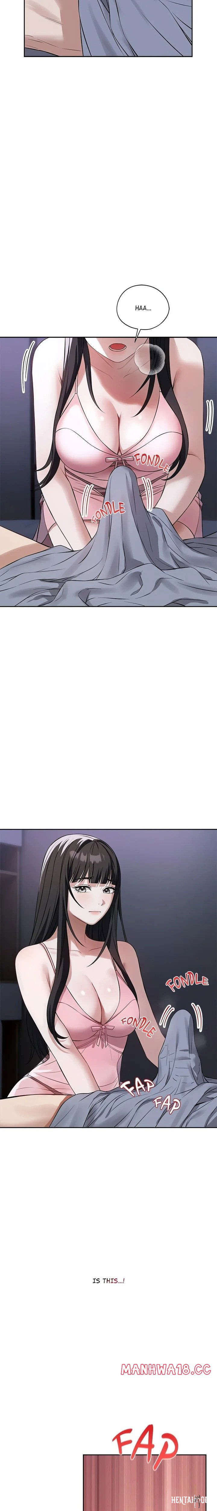 I&rsquo;m Here for You I&rsquo;m Here for You Chapter 6 - Page 8