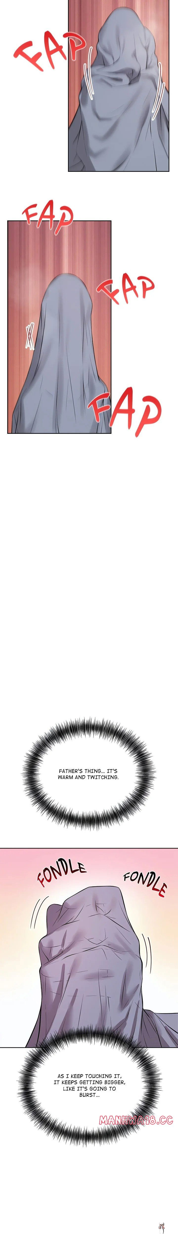 I&rsquo;m Here for You I&rsquo;m Here for You Chapter 6 - Page 9