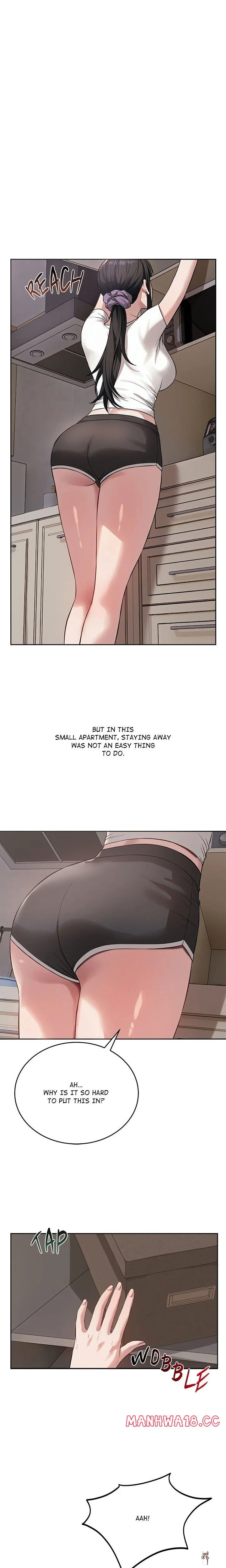 I&rsquo;m Here for You I&rsquo;m Here for You Chapter 5 - Page 10