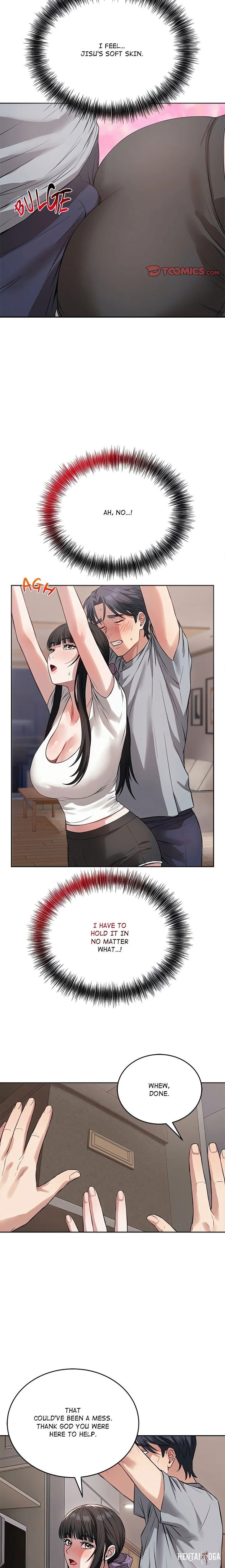 I&rsquo;m Here for You I&rsquo;m Here for You Chapter 5 - Page 12