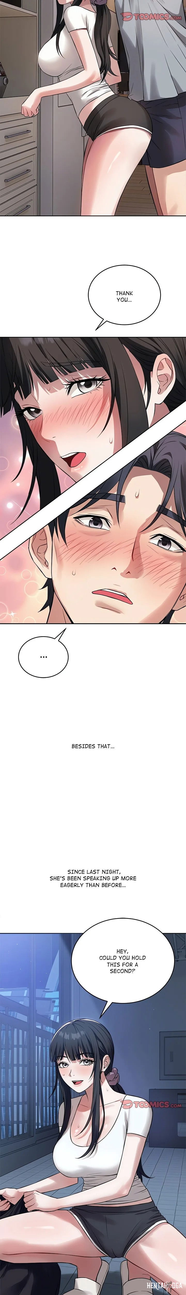 I&rsquo;m Here for You I&rsquo;m Here for You Chapter 5 - Page 13