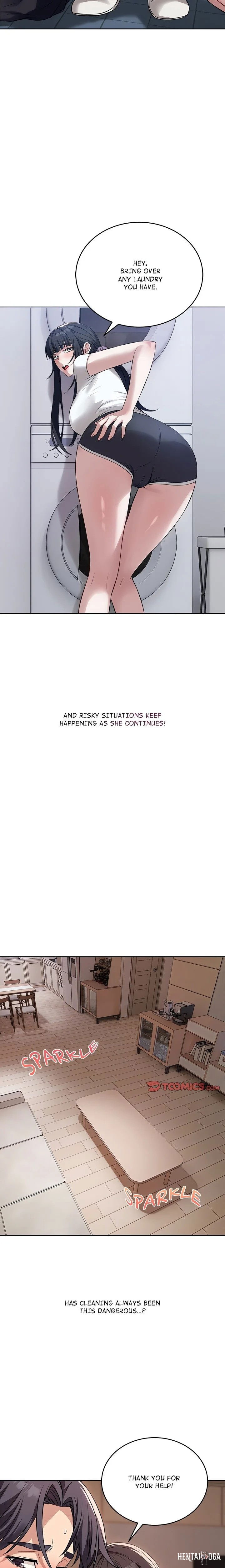 I&rsquo;m Here for You I&rsquo;m Here for You Chapter 5 - Page 14