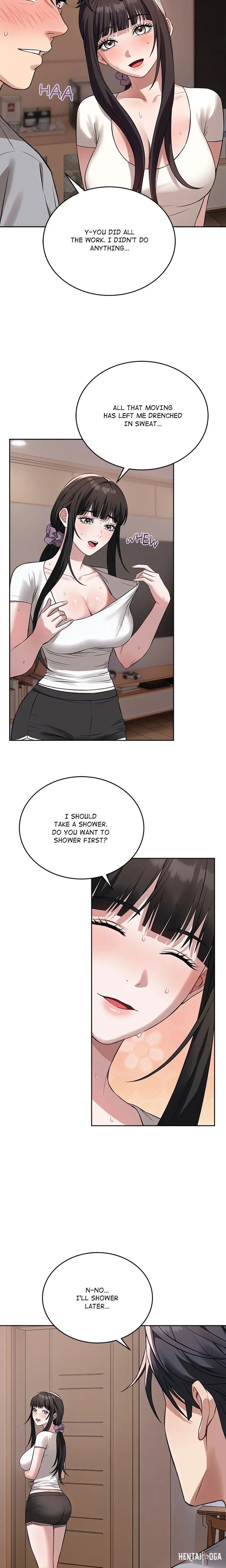 I&rsquo;m Here for You I&rsquo;m Here for You Chapter 5 - Page 15