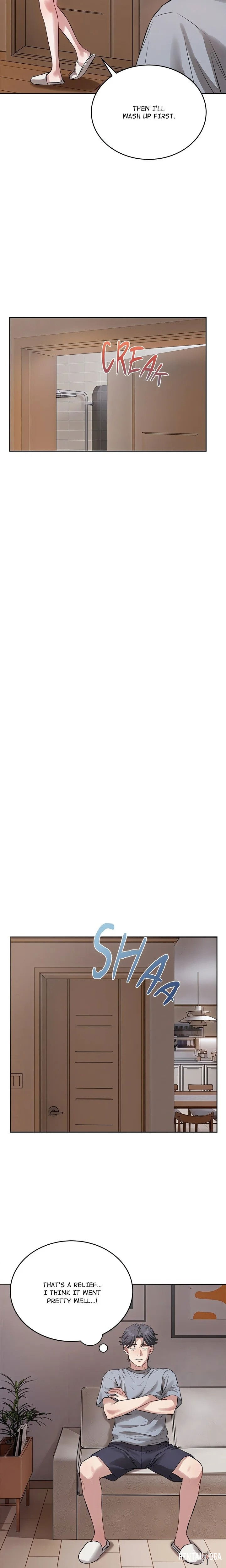 I&rsquo;m Here for You I&rsquo;m Here for You Chapter 5 - Page 16