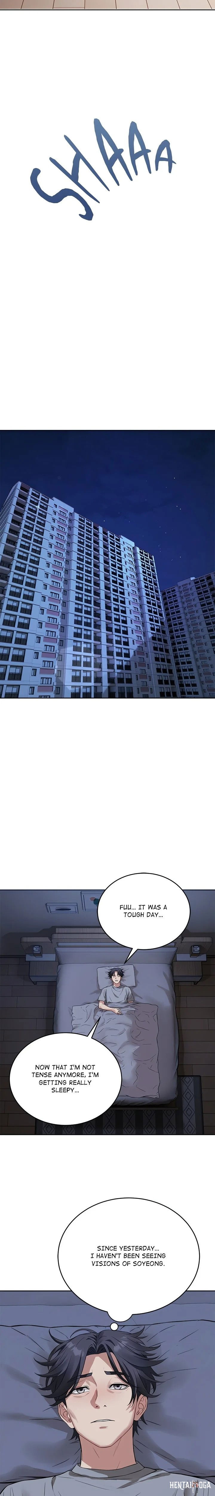 I&rsquo;m Here for You I&rsquo;m Here for You Chapter 5 - Page 17