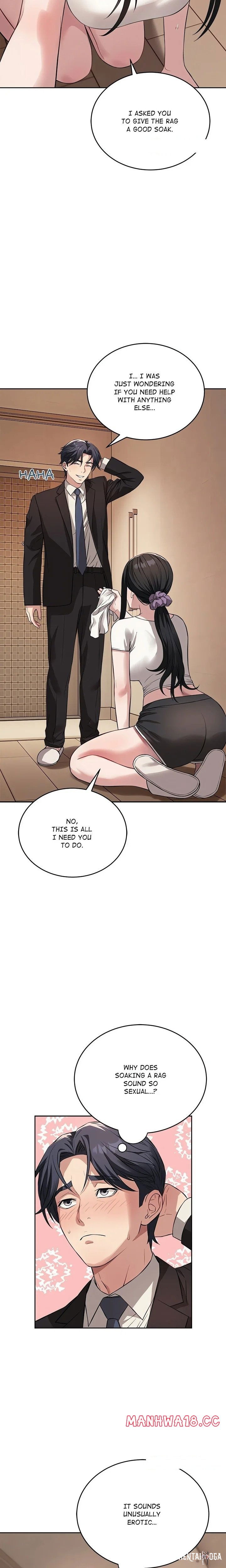 I&rsquo;m Here for You I&rsquo;m Here for You Chapter 5 - Page 2