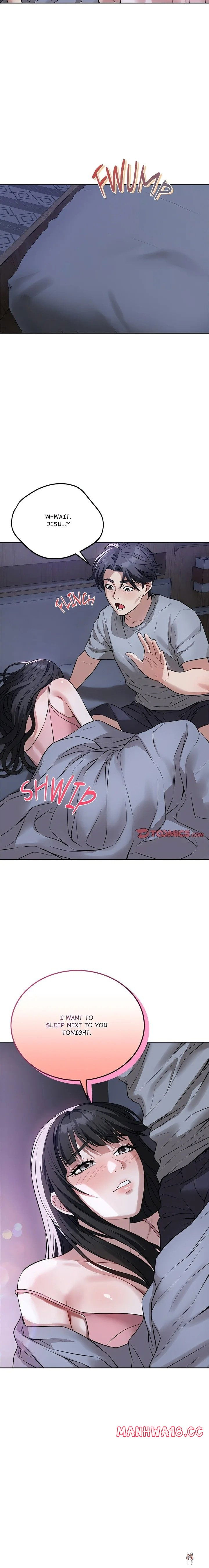 I&rsquo;m Here for You I&rsquo;m Here for You Chapter 5 - Page 20