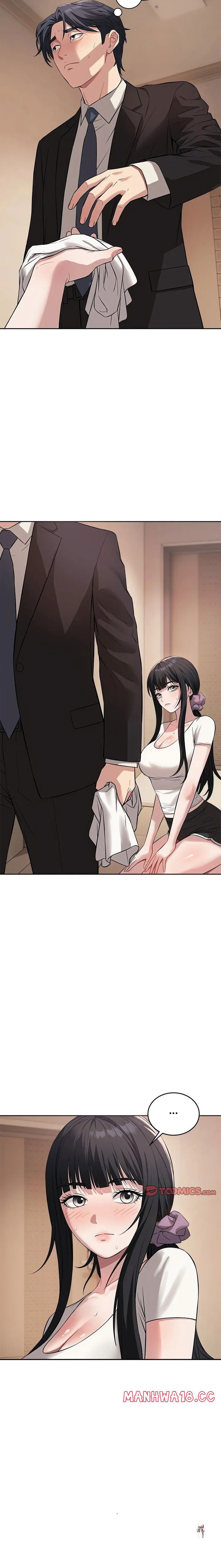 I&rsquo;m Here for You I&rsquo;m Here for You Chapter 5 - Page 3