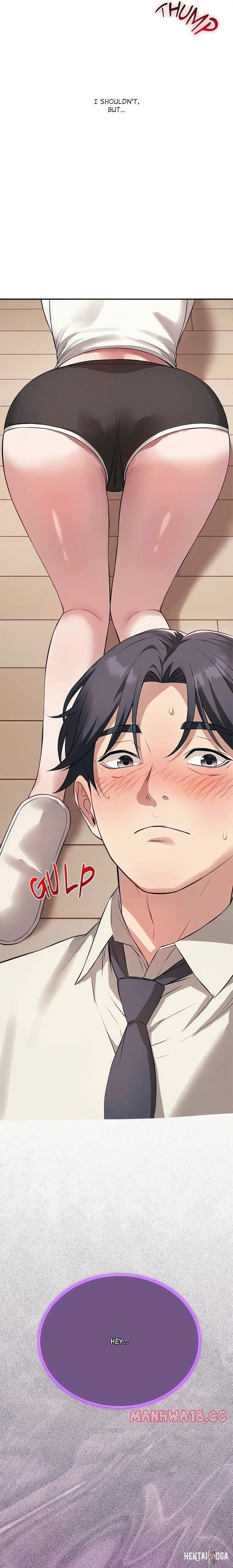 I&rsquo;m Here for You I&rsquo;m Here for You Chapter 5 - Page 7