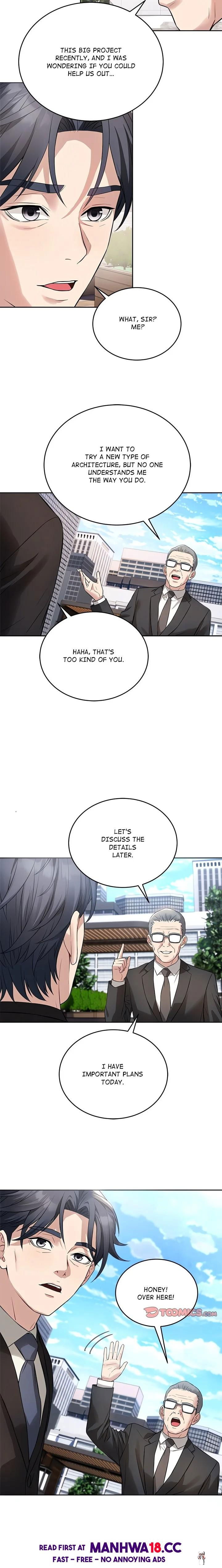 I&rsquo;m Here for You I&rsquo;m Here for You Chapter 4 - Page 13