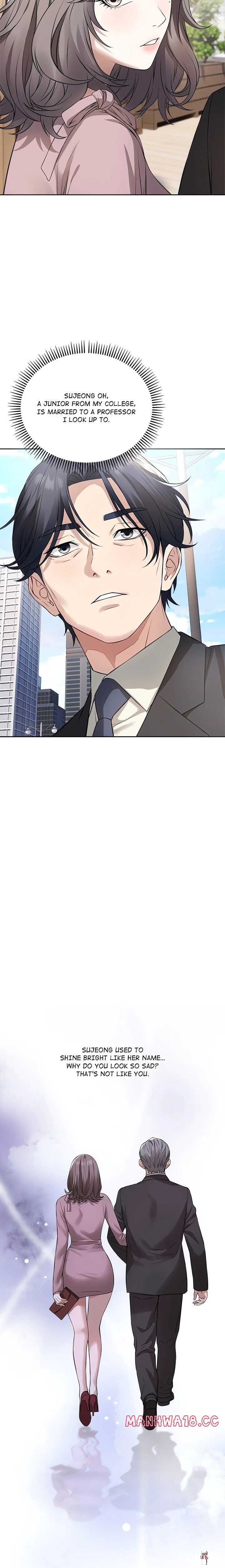 I&rsquo;m Here for You I&rsquo;m Here for You Chapter 4 - Page 17