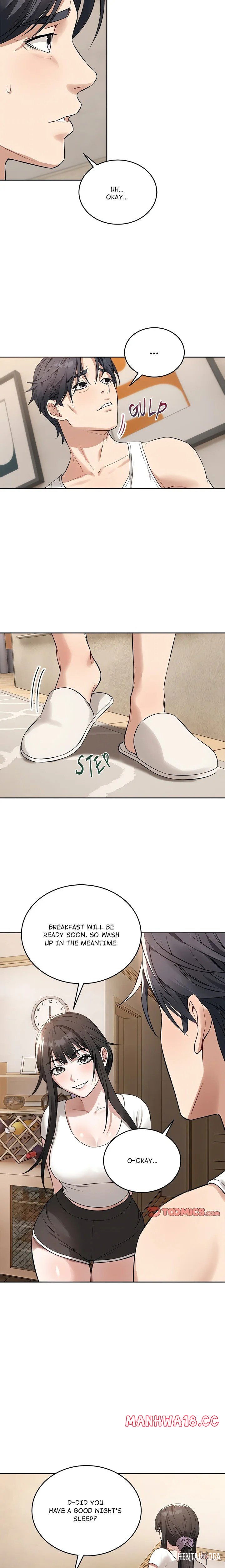 I&rsquo;m Here for You I&rsquo;m Here for You Chapter 4 - Page 3