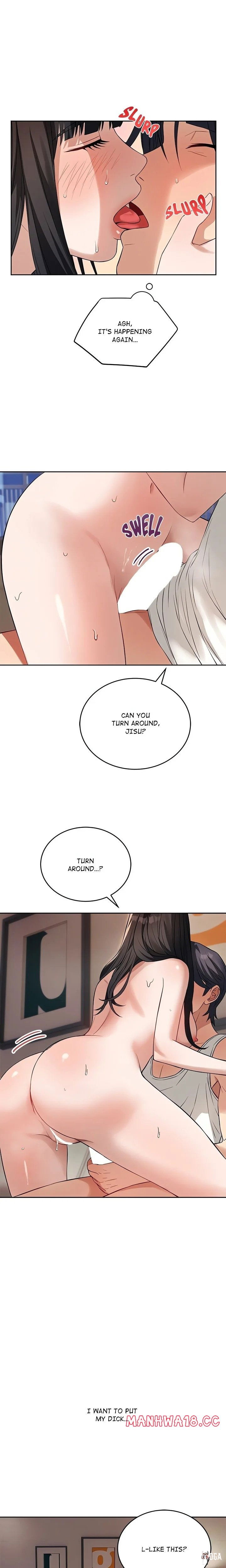 I&rsquo;m Here for You I&rsquo;m Here for You Chapter 3 - Page 10