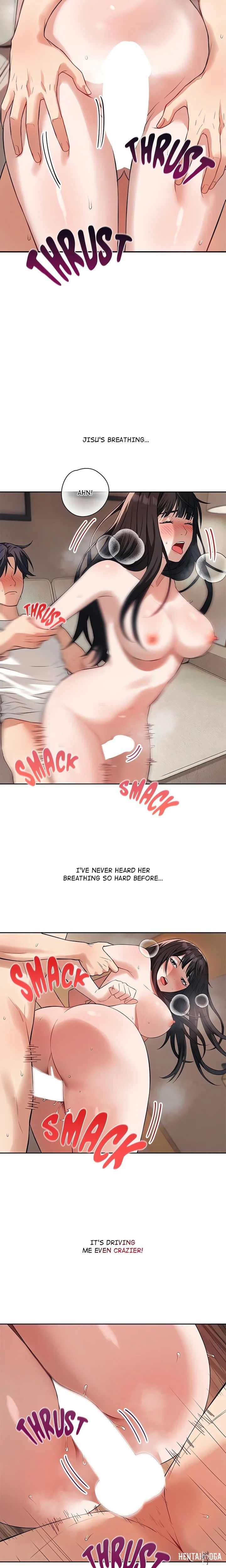 I&rsquo;m Here for You I&rsquo;m Here for You Chapter 3 - Page 15