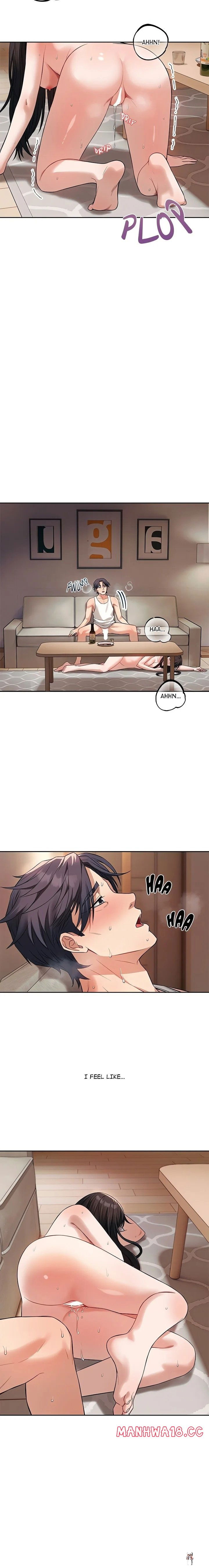 I&rsquo;m Here for You I&rsquo;m Here for You Chapter 3 - Page 19