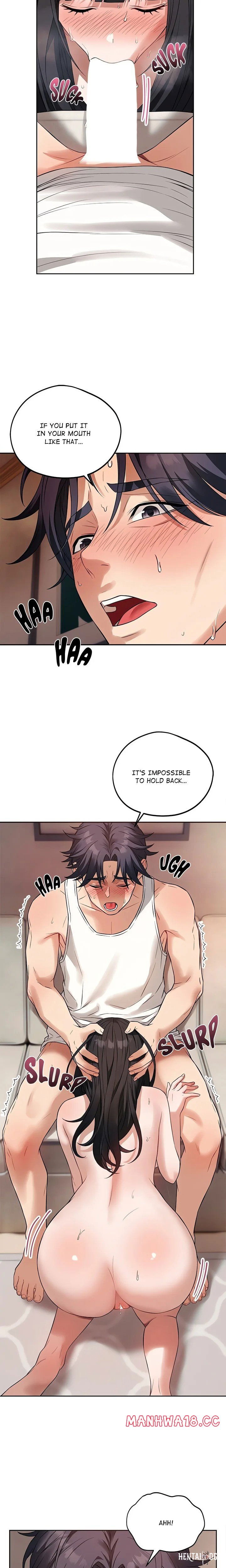 I&rsquo;m Here for You I&rsquo;m Here for You Chapter 3 - Page 2