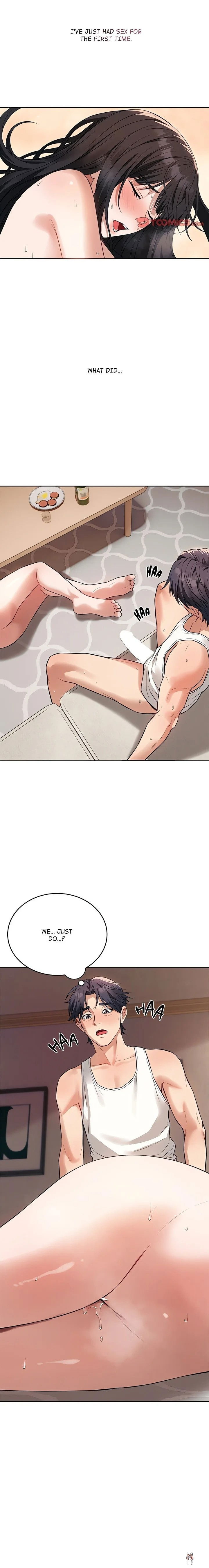 I&rsquo;m Here for You I&rsquo;m Here for You Chapter 3 - Page 20