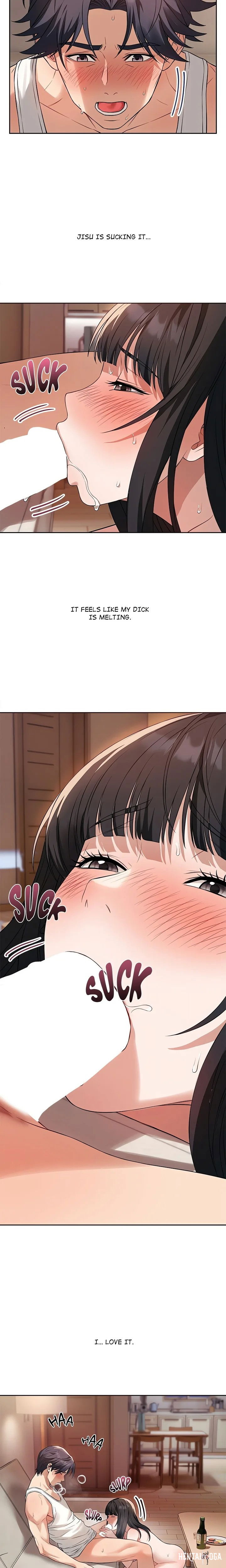 I&rsquo;m Here for You I&rsquo;m Here for You Chapter 3 - Page 3