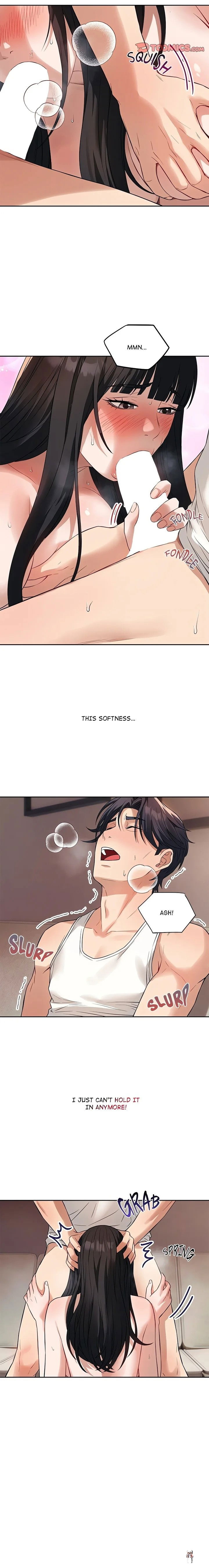 I&rsquo;m Here for You I&rsquo;m Here for You Chapter 3 - Page 5