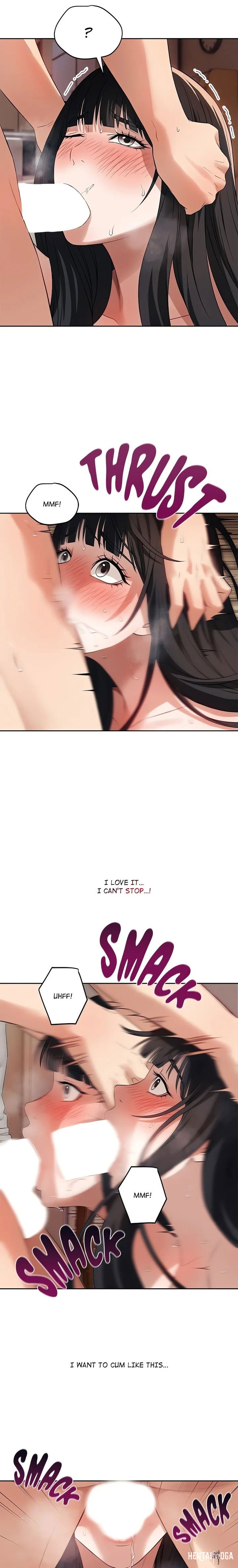 I&rsquo;m Here for You I&rsquo;m Here for You Chapter 3 - Page 6