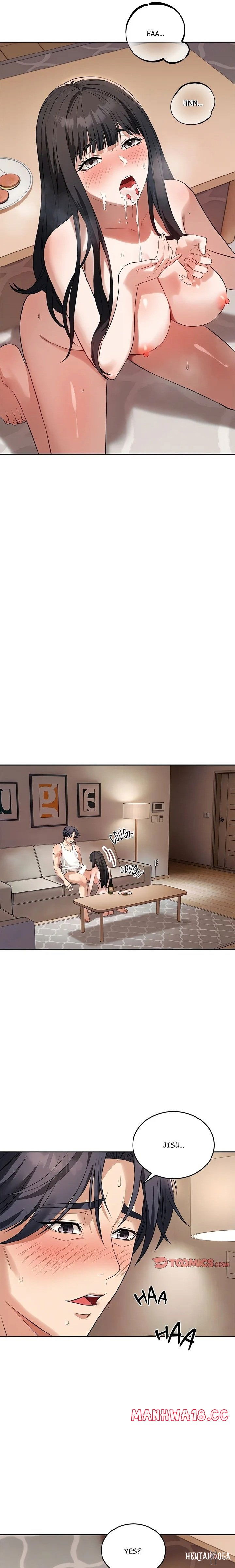 I&rsquo;m Here for You I&rsquo;m Here for You Chapter 3 - Page 8