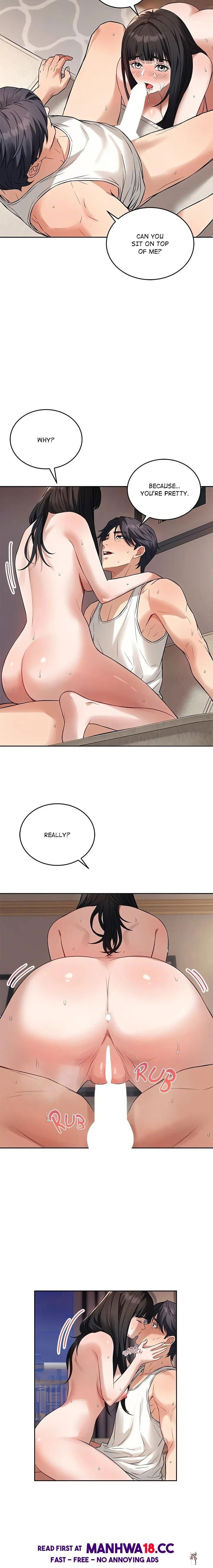 I&rsquo;m Here for You I&rsquo;m Here for You Chapter 3 - Page 9