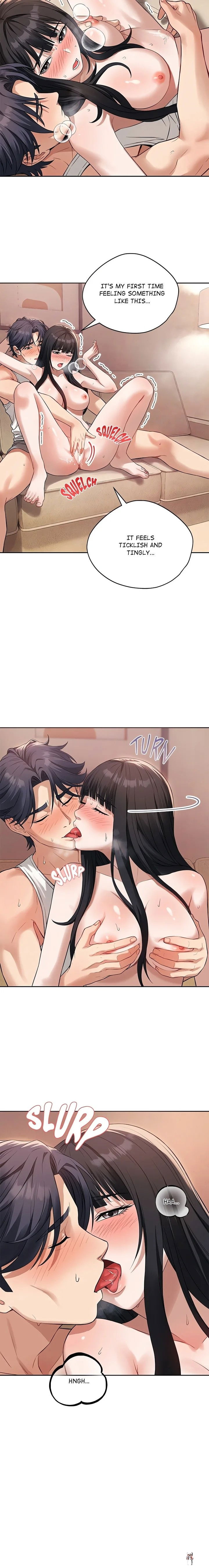 I&rsquo;m Here for You I&rsquo;m Here for You Chapter 2 - Page 14