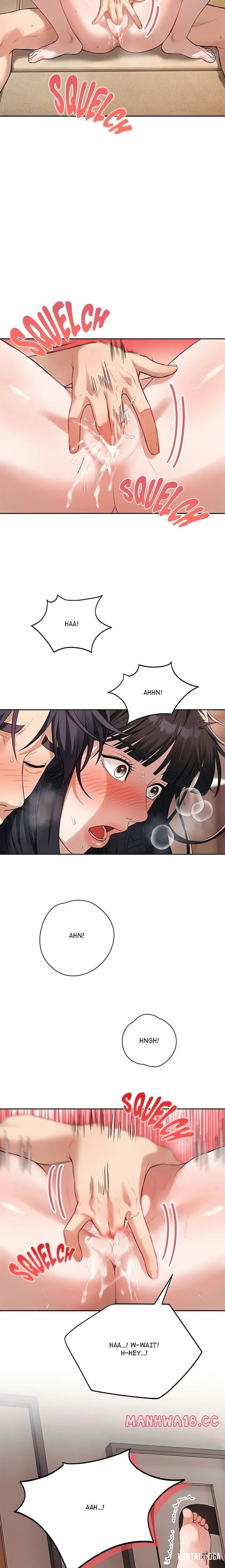 I&rsquo;m Here for You I&rsquo;m Here for You Chapter 2 - Page 17