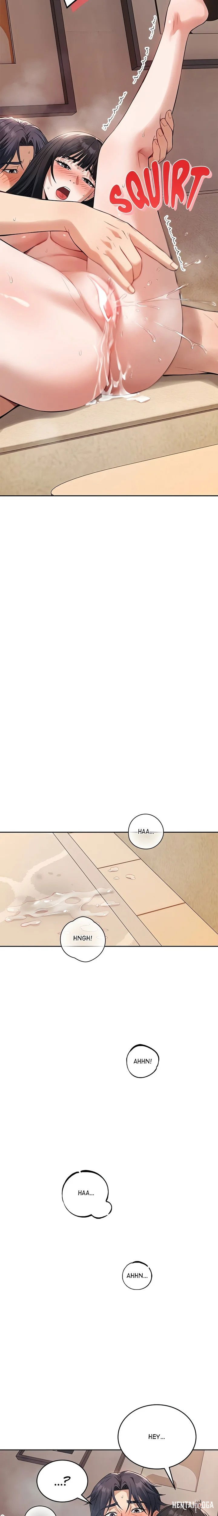 I&rsquo;m Here for You I&rsquo;m Here for You Chapter 2 - Page 18