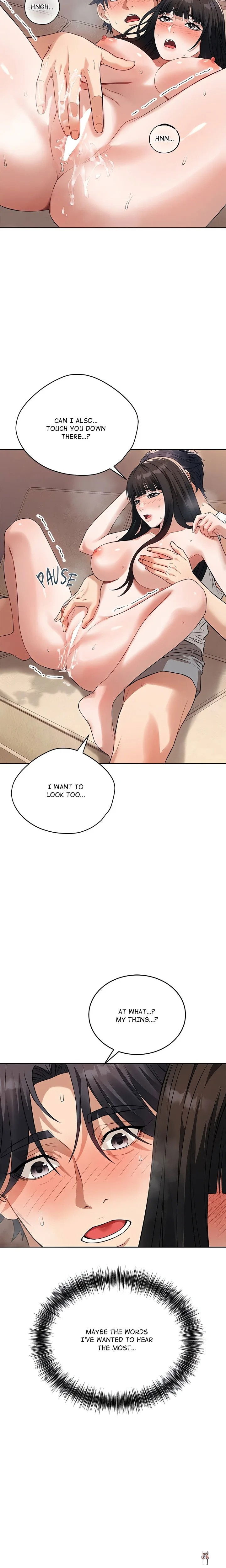 I&rsquo;m Here for You I&rsquo;m Here for You Chapter 2 - Page 19